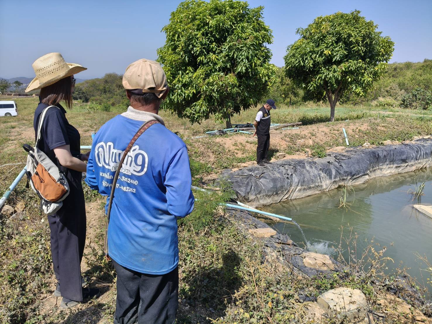 title - ผู้ตรวจราชการ ส.ป.ก. ลงพื้นที่ตรวจเยี่ยมและให้กำลังใจกลุ่มเกษตรกรในเขตปฏิรูปที่ดินอำเภอมวกเหล็ก จังหวัดสระบุรี และประชุมตรวจติดตามความก้าวหน้าผลการดำเนินงานตามแผนการตรวจราชการ ประจำปีงบประมาณ พ.ศ. 2569 รอบที่ 1 เขตตรวจราชการที่ 1 จังหวัดสระบุรี 
